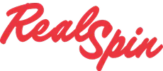RealSpin Logo Footer